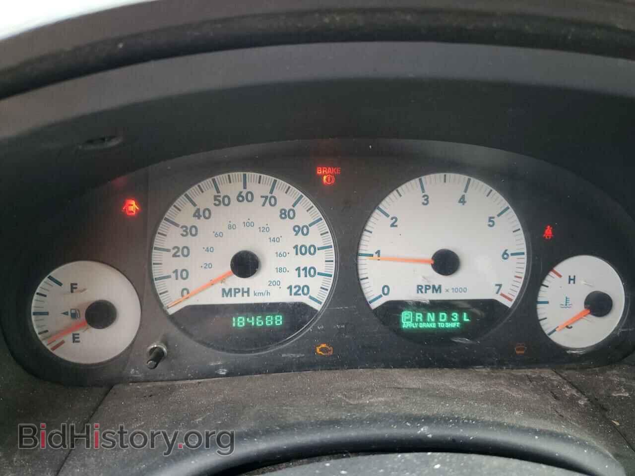 2006 DODGE CARAVAN - VIN: 1D4GP45R76B756384 - Фото 9