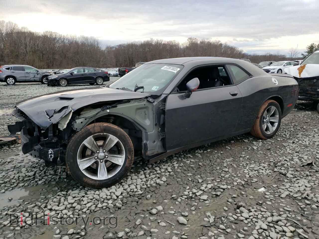 Photo 2C3CDZAGXJH235878 - DODGE CHALLENGER 2018
