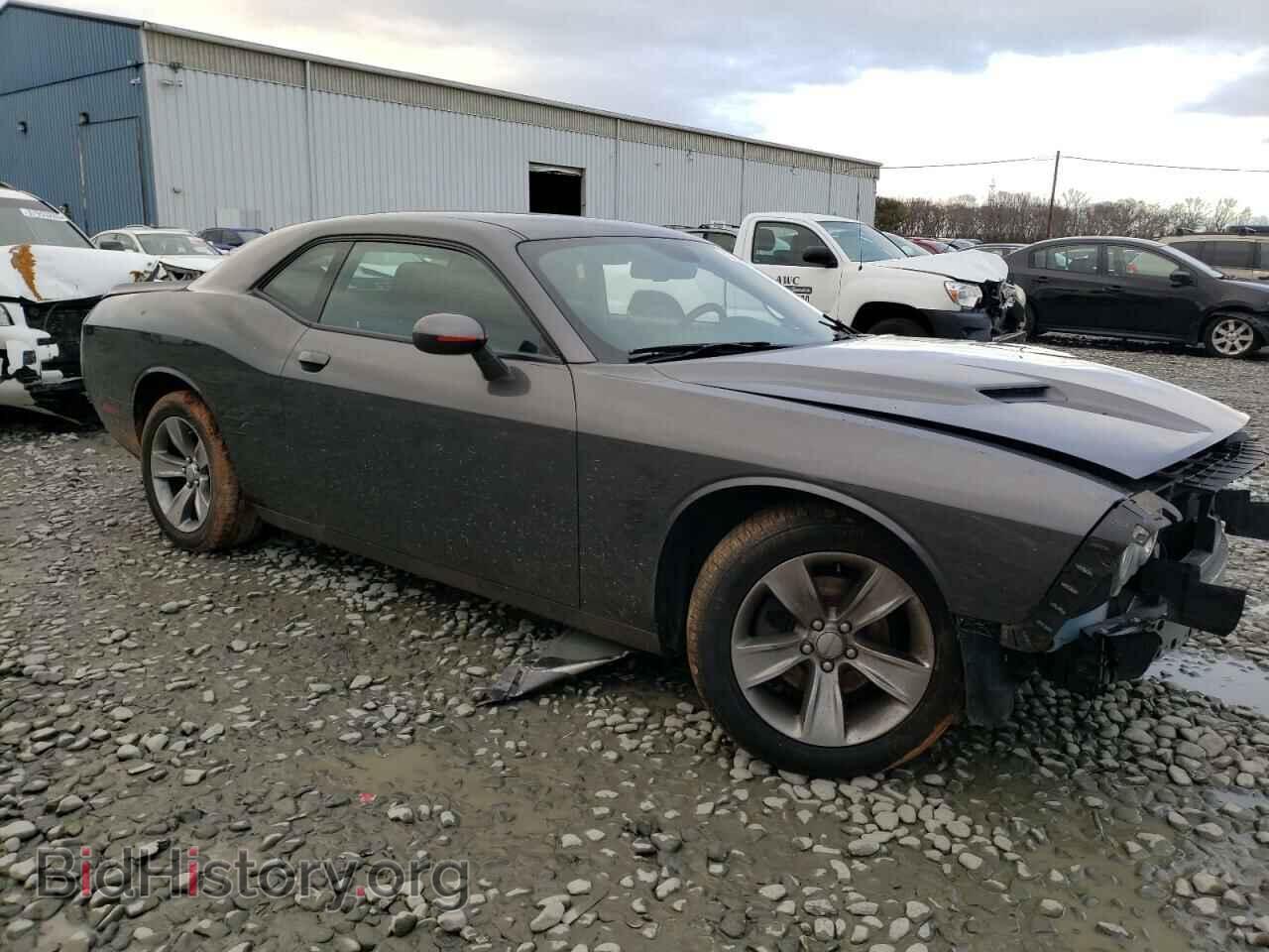 2018 DODGE CHALLENGER - VIN: 2C3CDZAGXJH235878 - Photo 4