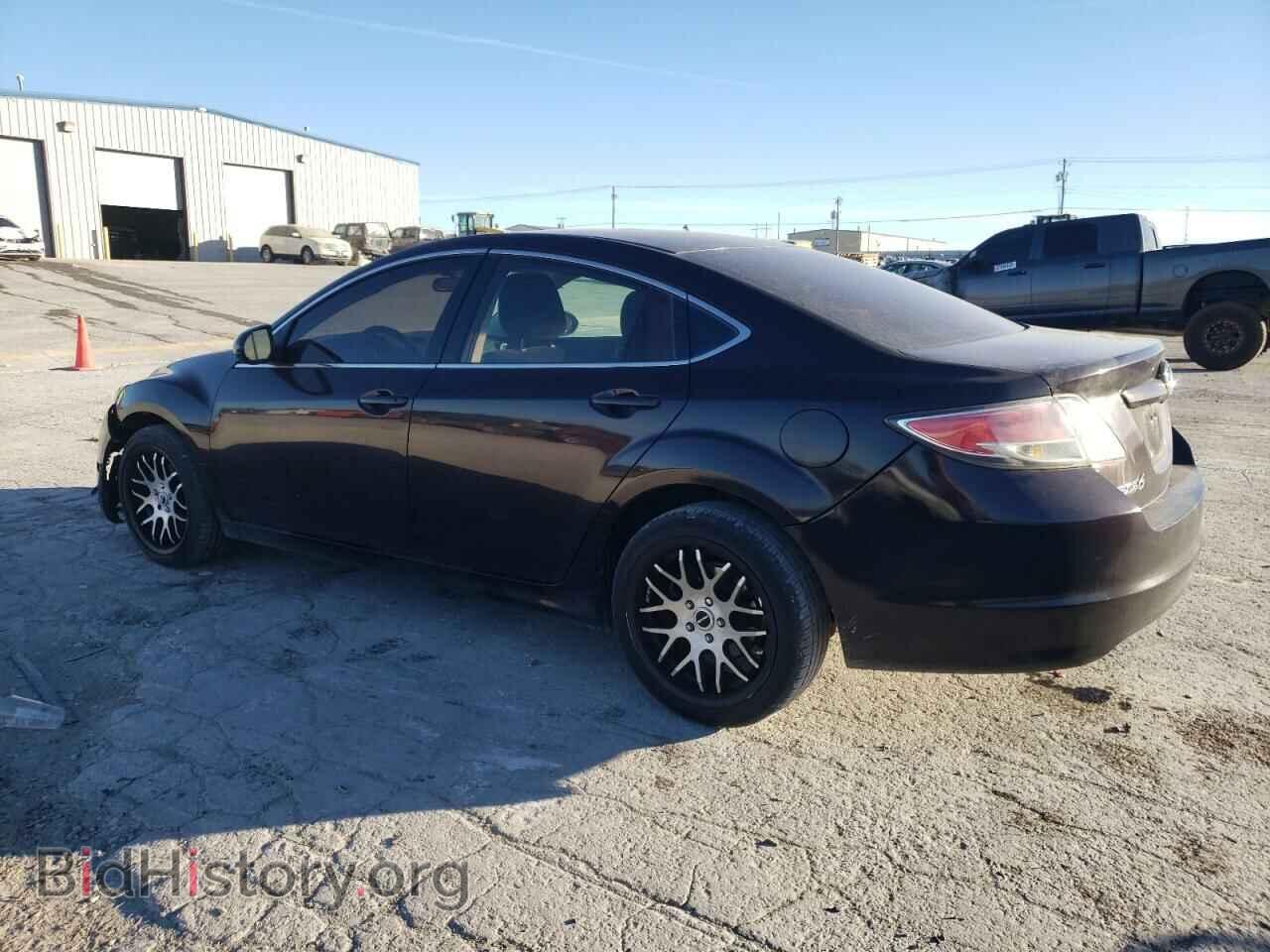 2009 MAZDA 6 - VIN: 1YVHP81A895M48002 - Фото 2