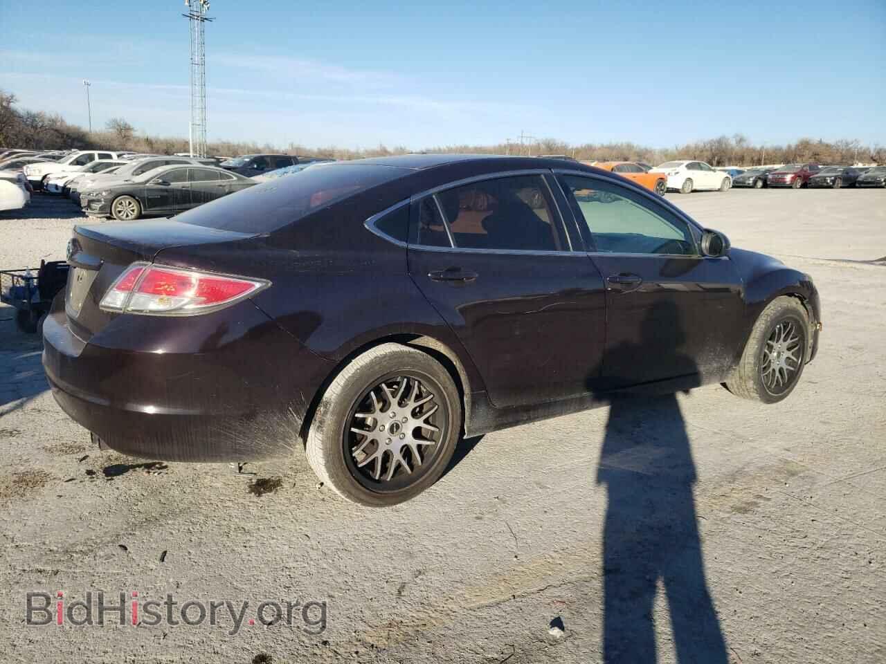 2009 MAZDA 6 - VIN: 1YVHP81A895M48002 - Фото 3