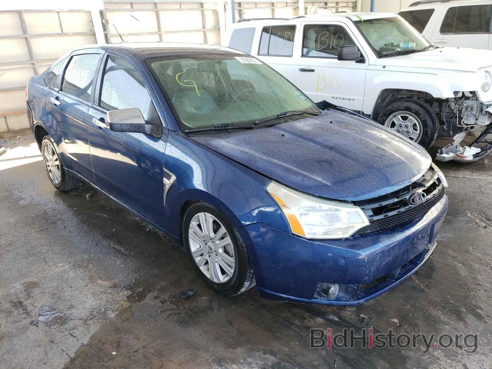 Photo 1FAHP37N69W190923 - FORD FOCUS 2009