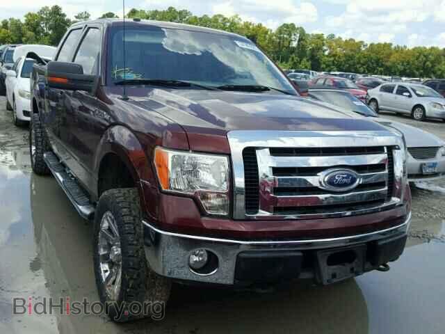 Фотография 1FTEW1E88AFC22986 - FORD F150 2010