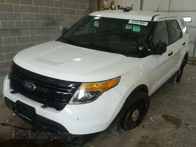 2013 FORD EXPLORER - VIN: 1FM5K8AR3DGC73602 - Фото 2