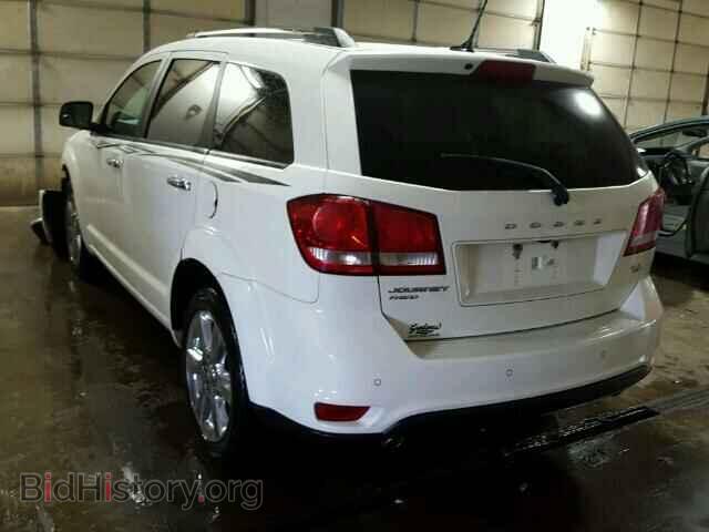 2011 DODGE JOURNEY - VIN: 3D4PH6FG4BT538577 - Фото 3
