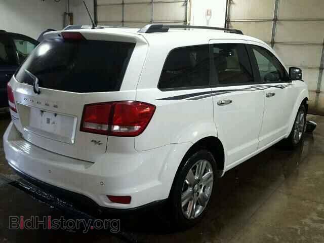 2011 DODGE JOURNEY - VIN: 3D4PH6FG4BT538577 - Фото 4