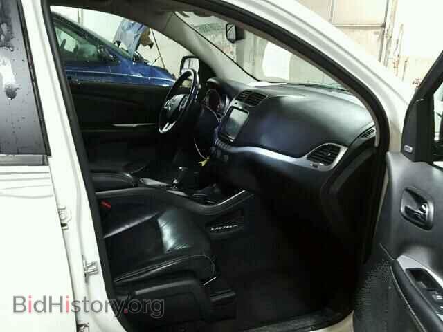 2011 DODGE JOURNEY - VIN: 3D4PH6FG4BT538577 - Фото 5