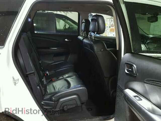 2011 DODGE JOURNEY - VIN: 3D4PH6FG4BT538577 - Фото 6
