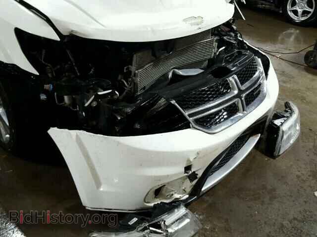 2011 DODGE JOURNEY - VIN: 3D4PH6FG4BT538577 - Фото 9