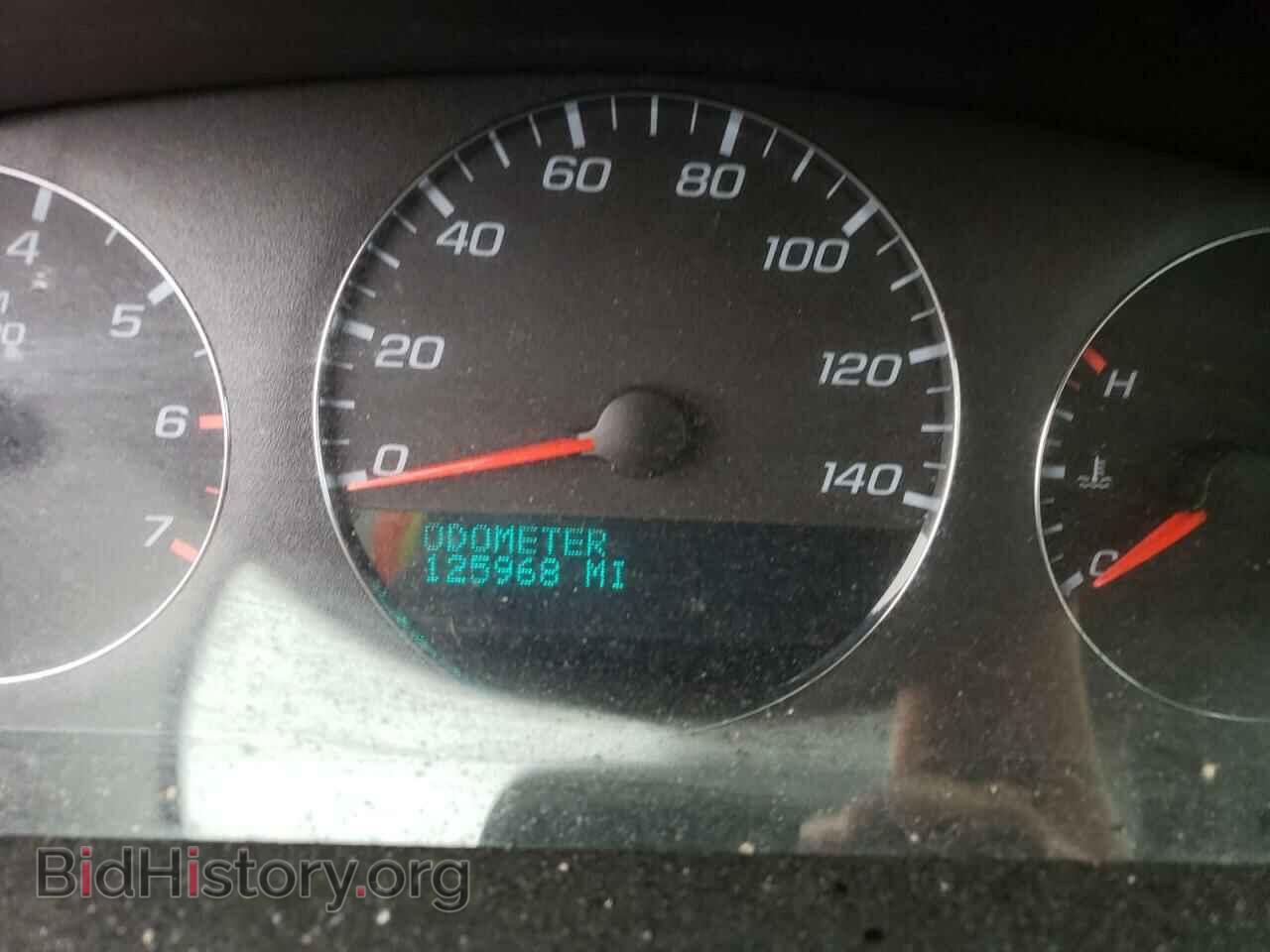 2007 CHEVROLET IMPALA - VIN: 2G1WT58K579352696 - Фото 9
