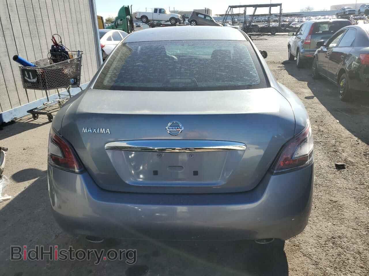 2012 NISSAN MAXIMA - VIN: 1N4AA5APXCC822386 - Фото 6