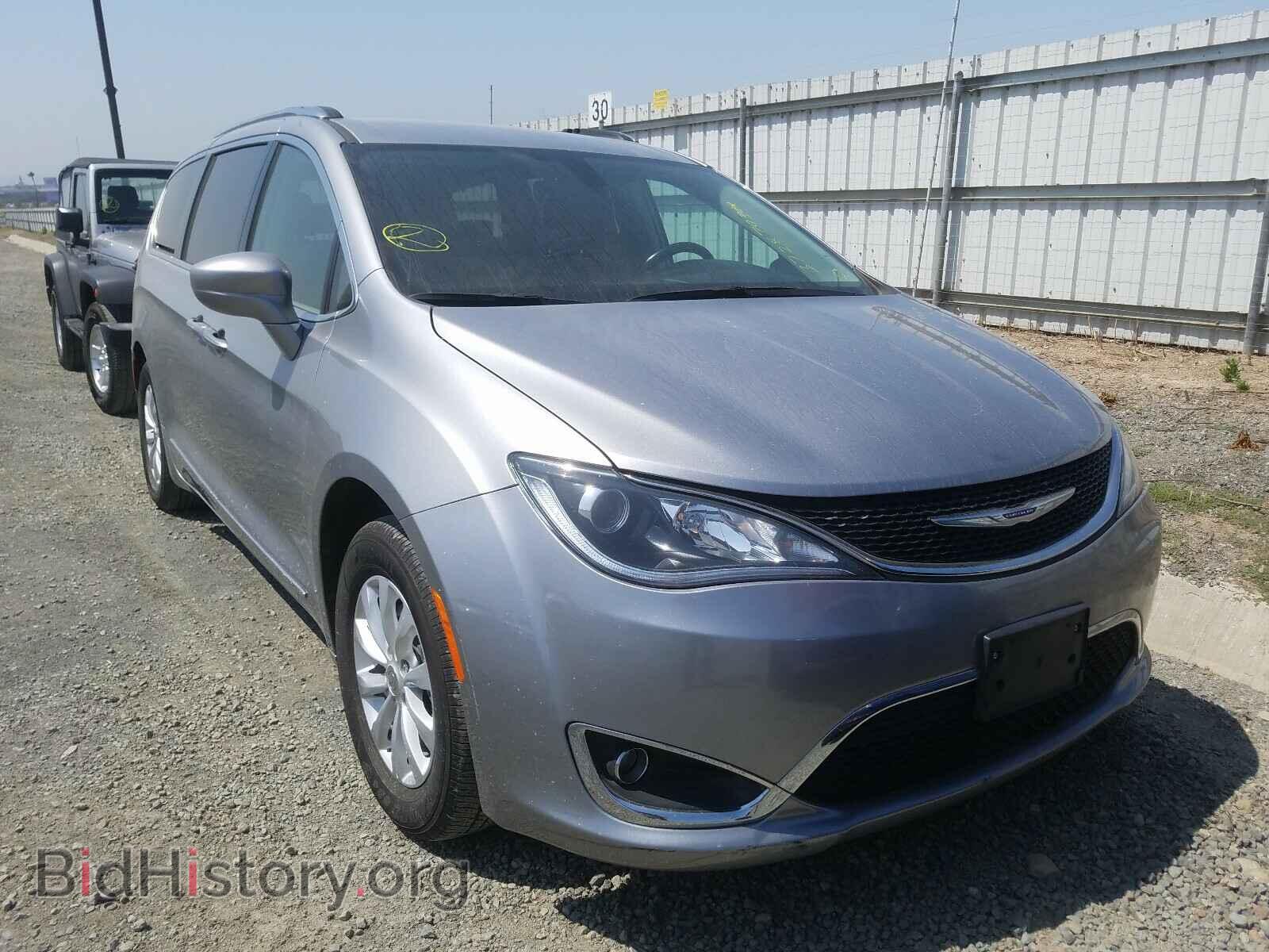 Фотография 2C4RC1BG2KR560478 - CHRYSLER PACIFICA 2019