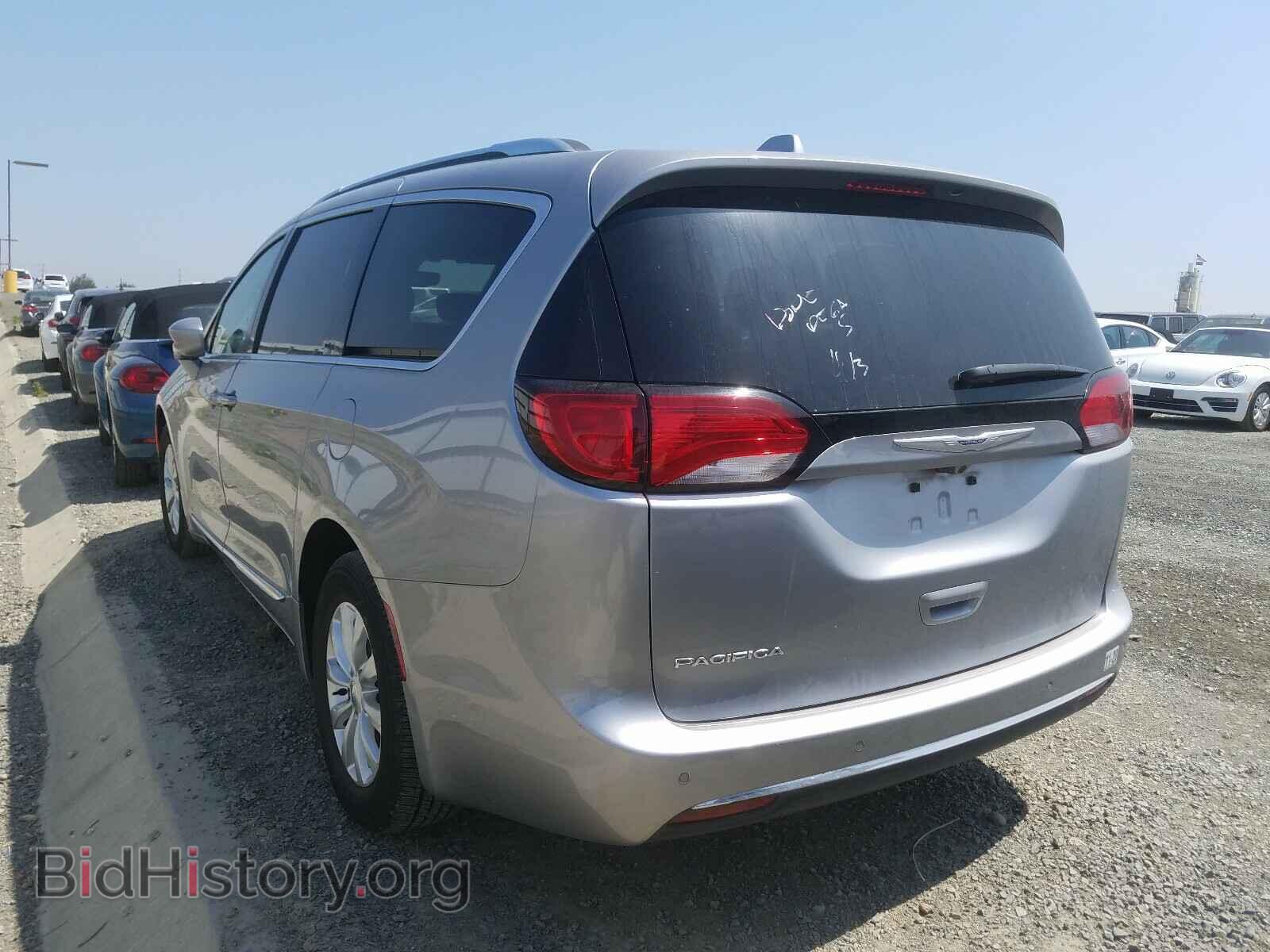 2019 CHRYSLER PACIFICA - VIN: 2C4RC1BG2KR560478 - Фото 3