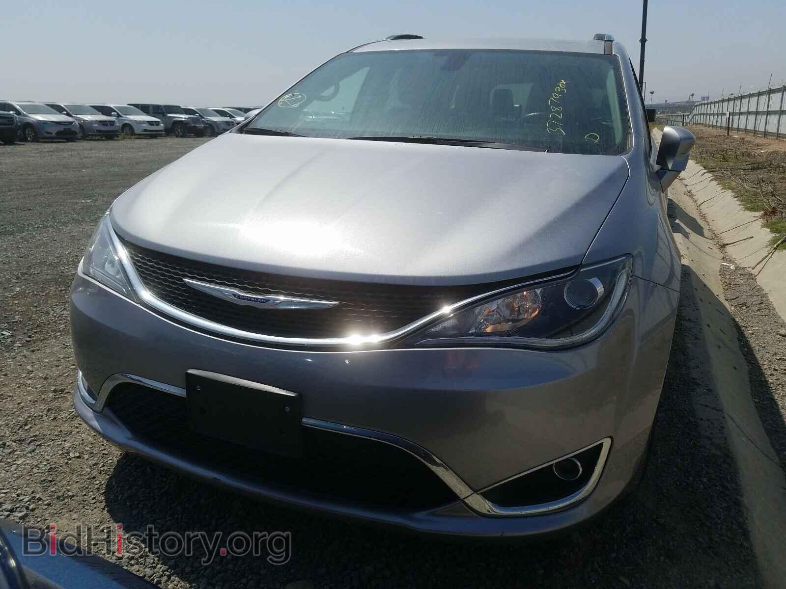 2019 CHRYSLER PACIFICA - VIN: 2C4RC1BG2KR560478 - Фото 9