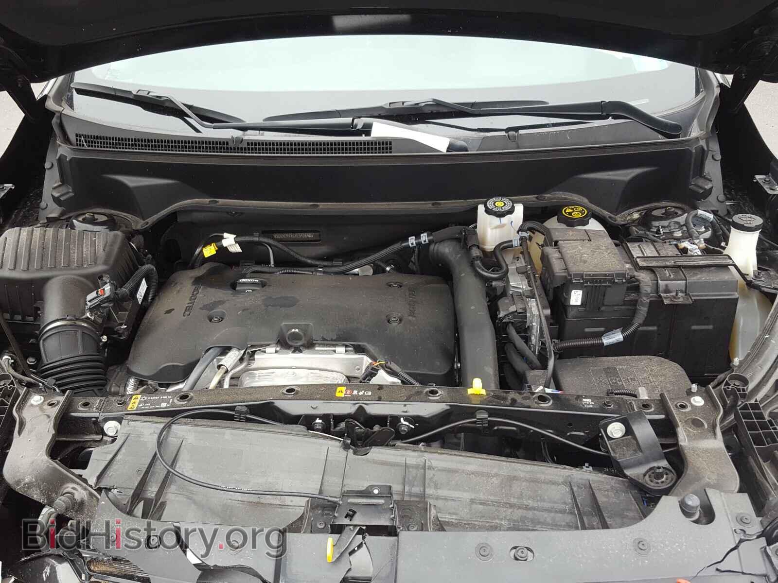 2019 GMC TERRAIN - VIN: 3GKALPEX6KL390896 - Фото 7
