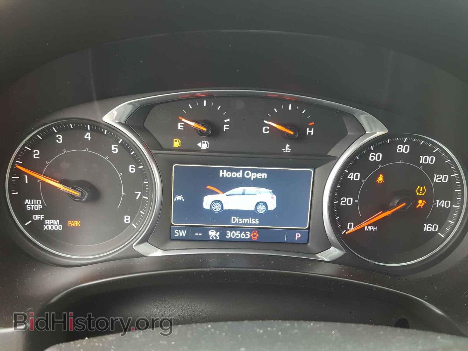 2019 GMC TERRAIN - VIN: 3GKALPEX6KL390896 - Фото 8