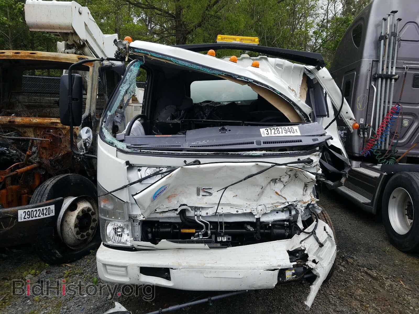 2020 ISUZU NPR - VIN: 54DC4W1B7LS800528 - Фото 9