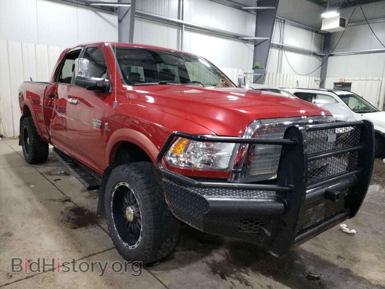 Photo 3D7UT2CL6AG132211 - DODGE RAM 2500 2010