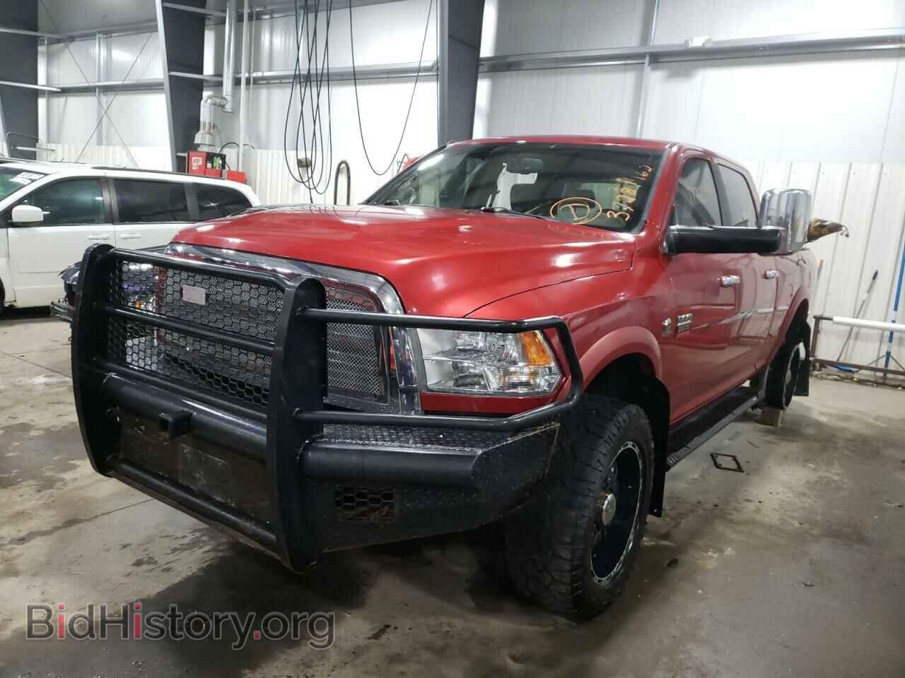 2010 DODGE RAM 2500 - VIN: 3D7UT2CL6AG132211 - Фото 2