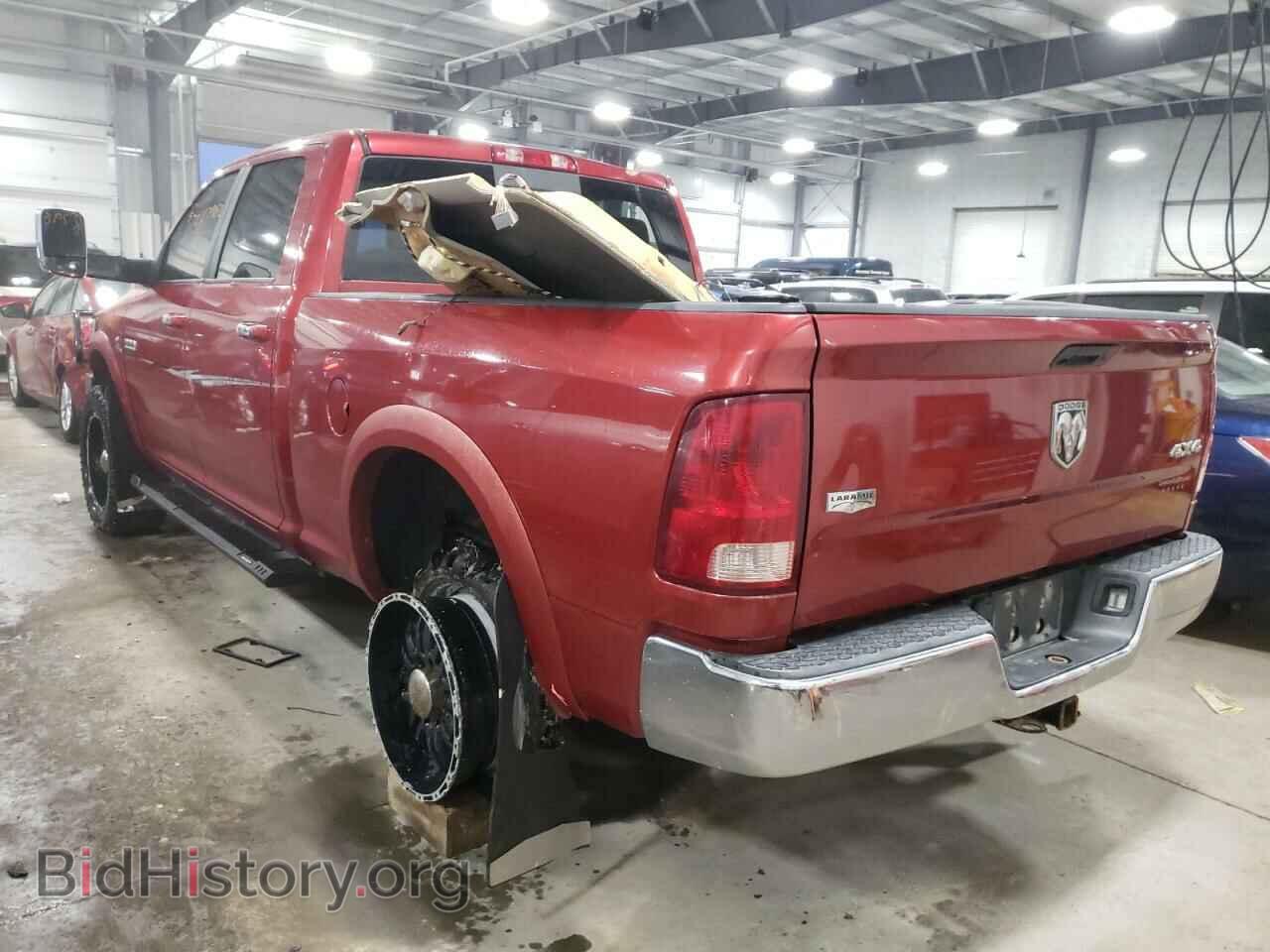 2010 DODGE RAM 2500 - VIN: 3D7UT2CL6AG132211 - Фото 3