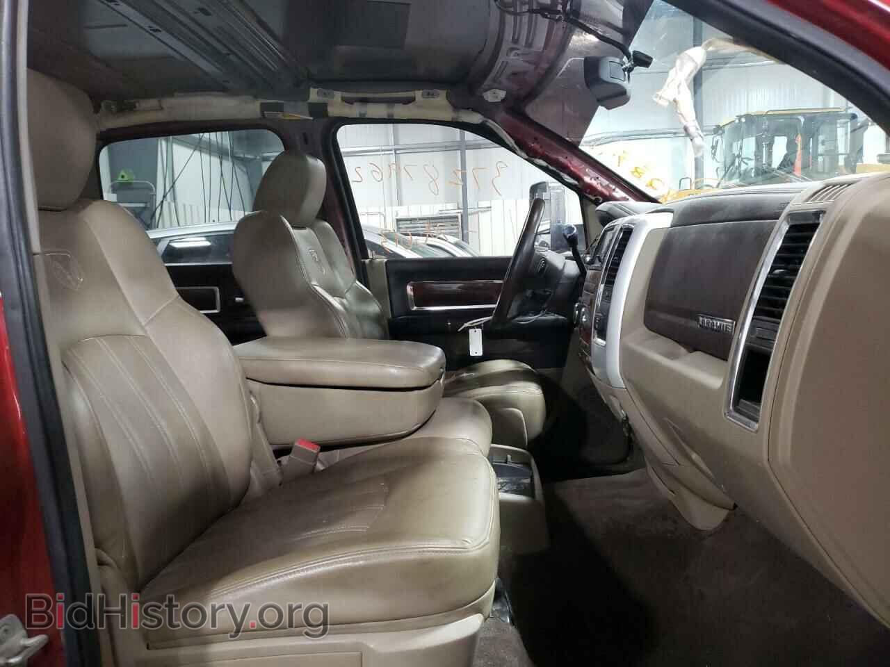 2010 DODGE RAM 2500 - VIN: 3D7UT2CL6AG132211 - Фото 5