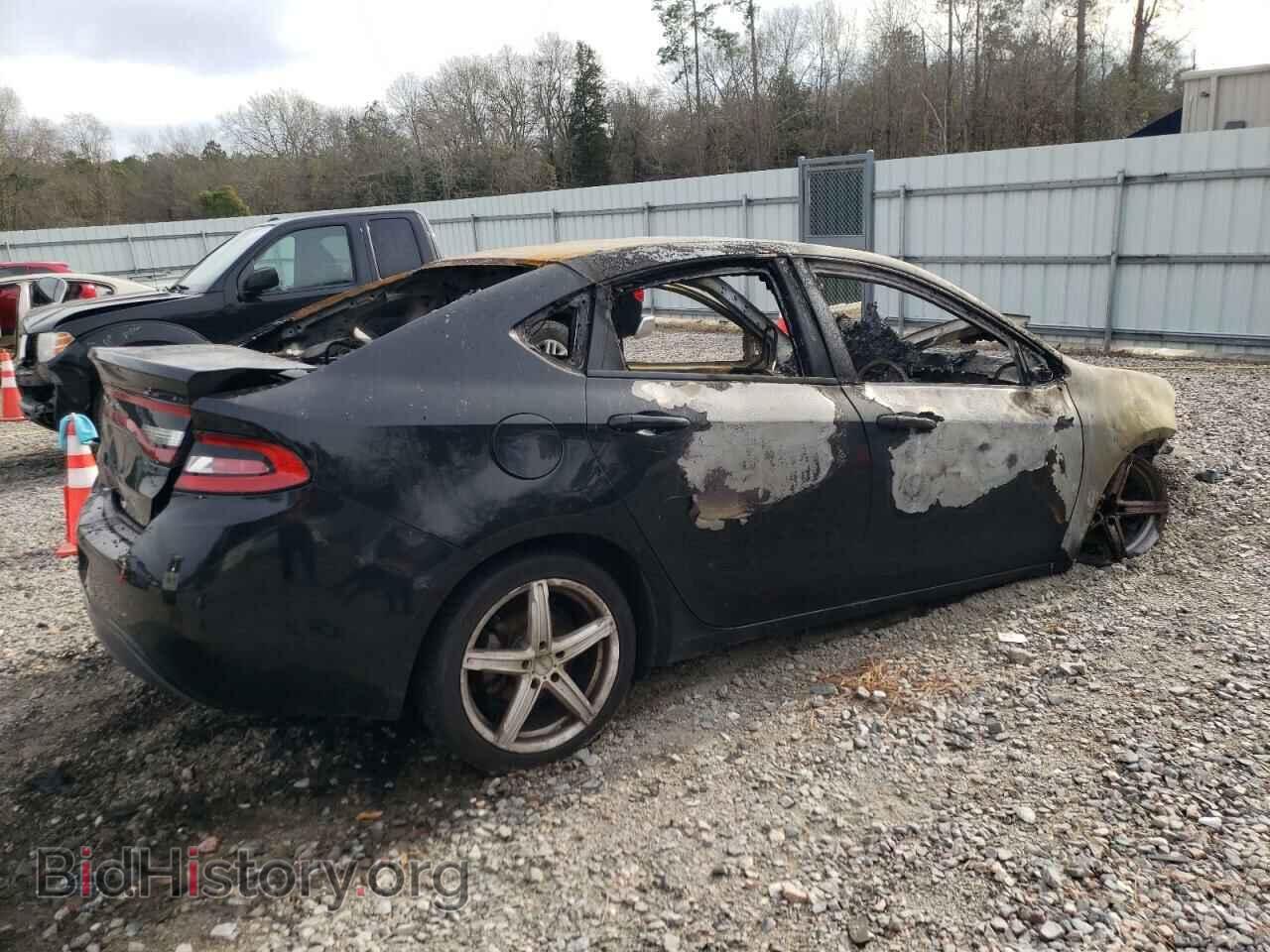 2016 DODGE DART - VIN: 1C3CDFAA5GD624654 - Фото 3