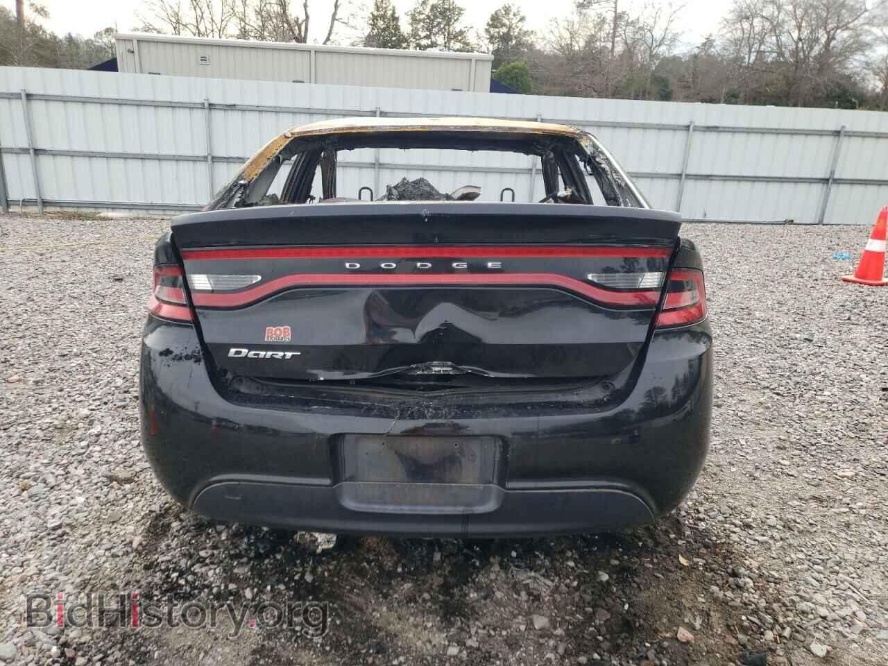 2016 DODGE DART - VIN: 1C3CDFAA5GD624654 - Фото 6