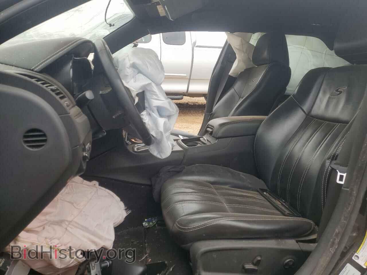 2016 CHRYSLER 300 - VIN: 2C3CCABG1GH147944 - Фото 7