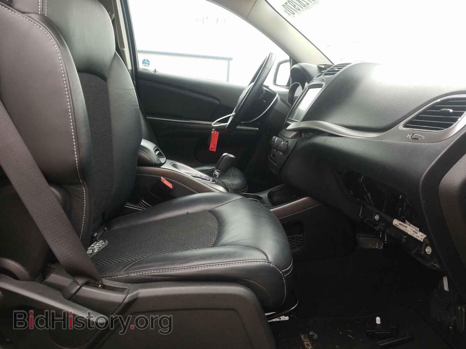 2017 DODGE JOURNEY - VIN: 3C4PDCGG3HT581287 - Фото 5