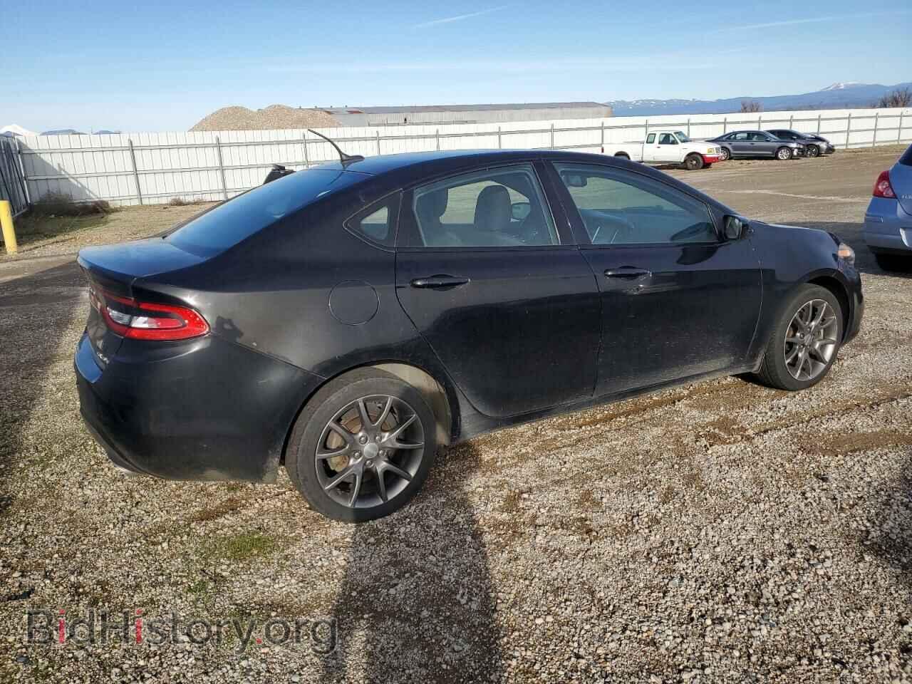 2015 DODGE DART - VIN: 1C3CDFBB9FD112532 - Фото 3