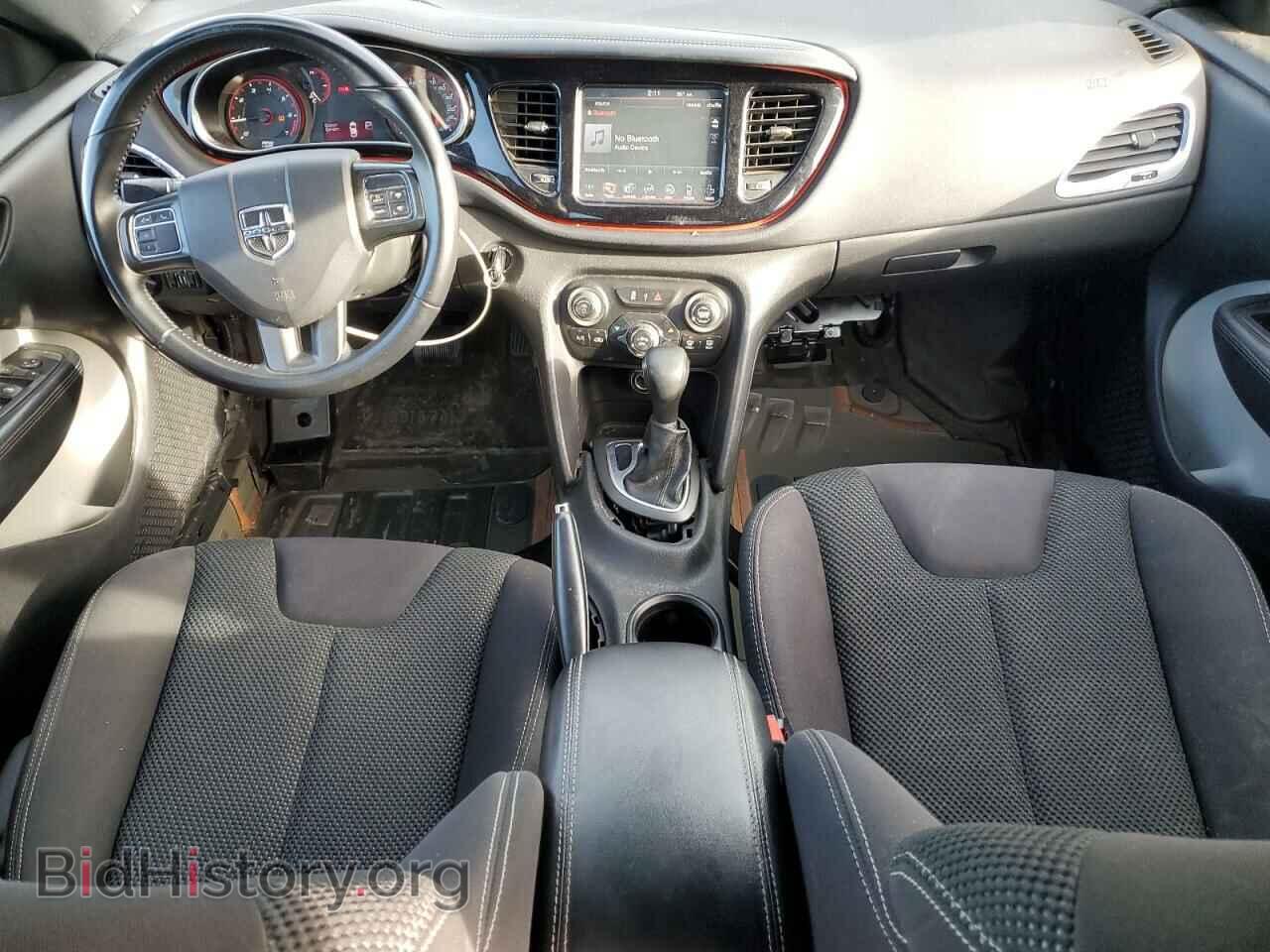 2015 DODGE DART - VIN: 1C3CDFBB9FD112532 - Фото 8