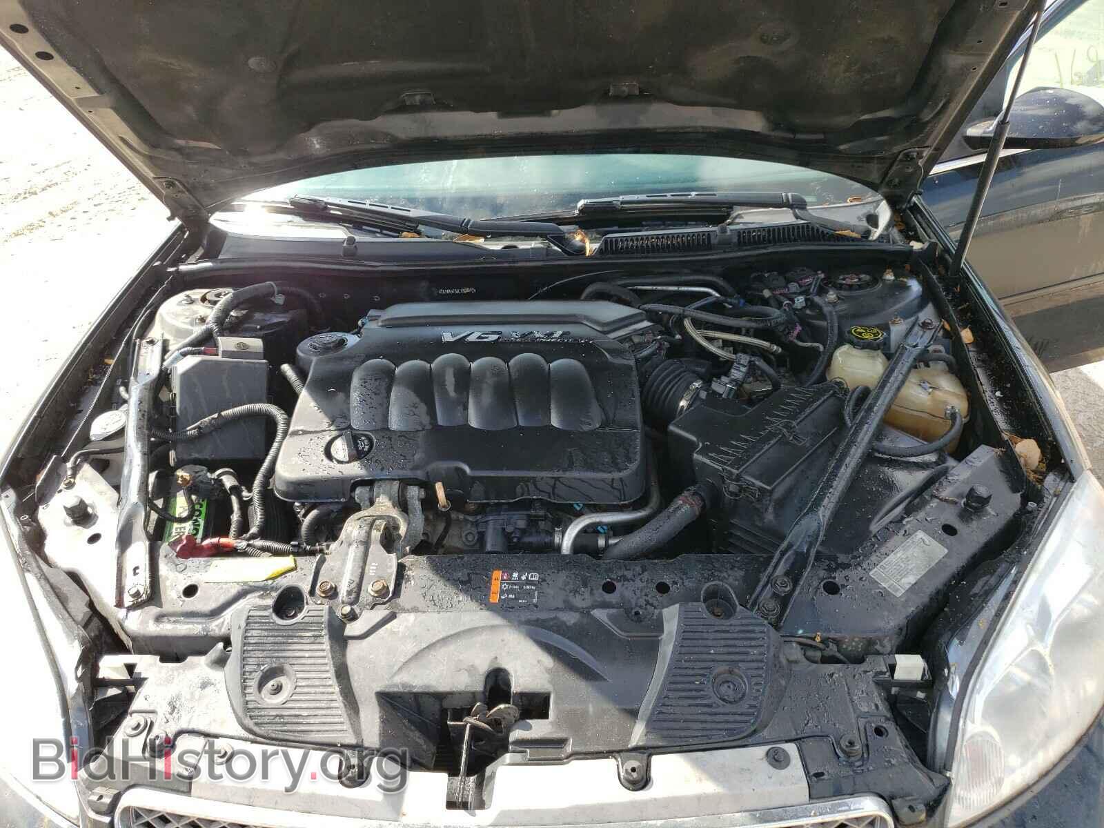 2012 CHEVROLET IMPALA - VIN: 2G1WA5E36C1304992 - Фото 7