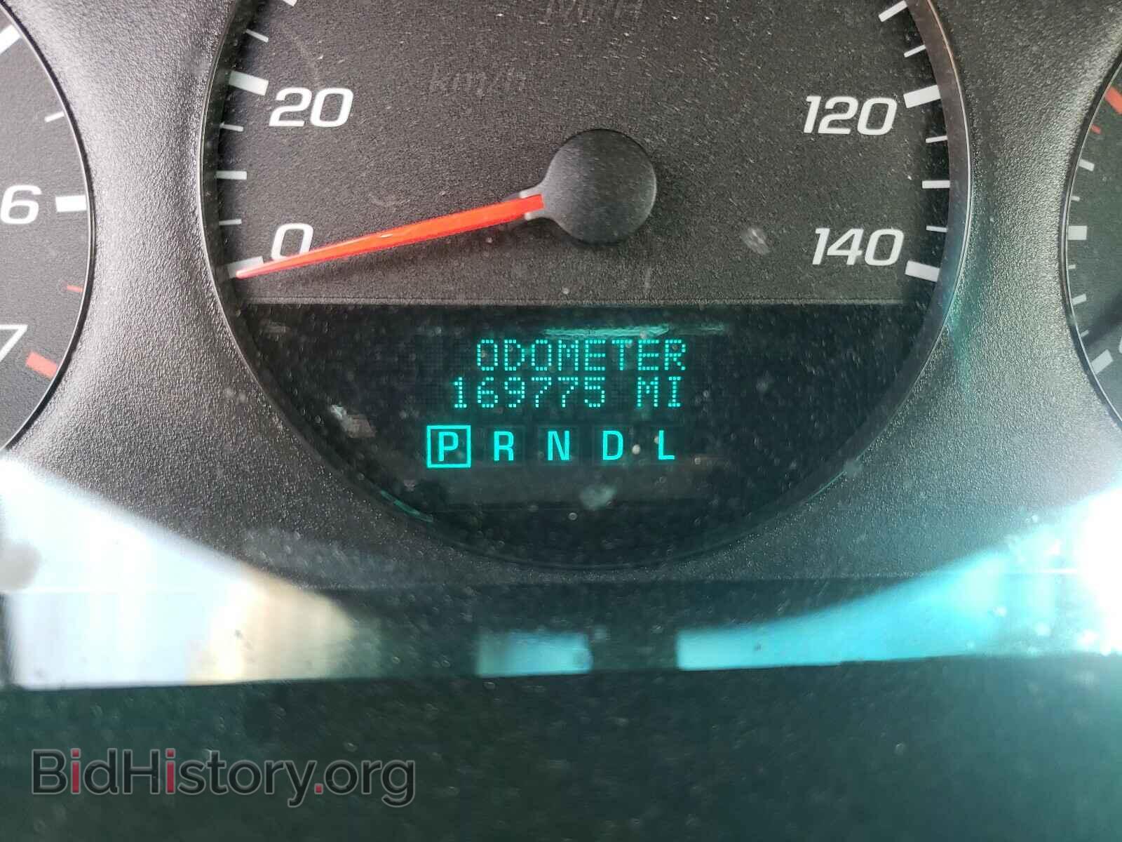 2012 CHEVROLET IMPALA - VIN: 2G1WA5E36C1304992 - Фото 8