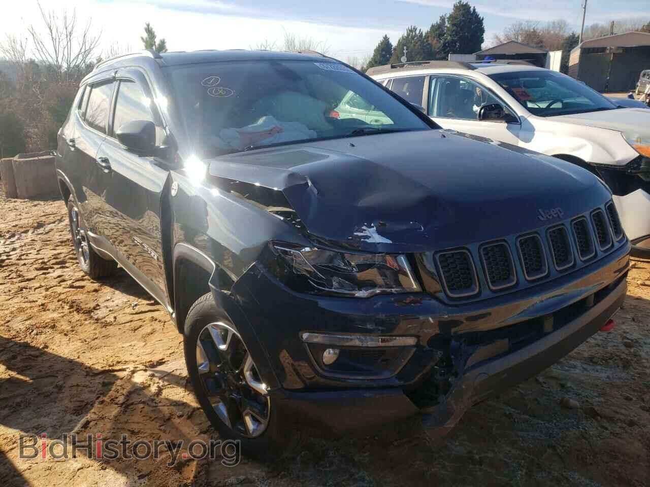 Фотография 3C4NJDDB4HT631032 - JEEP COMPASS 2017