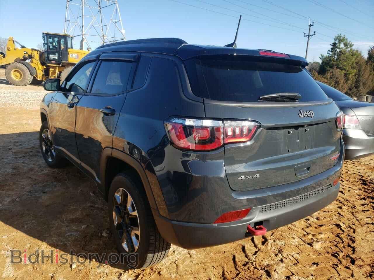 2017 JEEP COMPASS - VIN: 3C4NJDDB4HT631032 - Photo 3