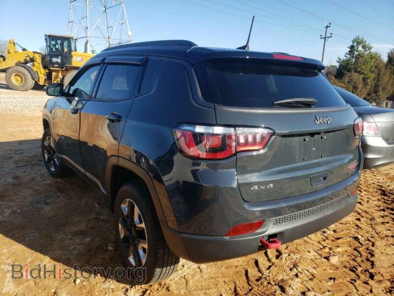 2017 Jeep COMPASS (VIN 3C4NJDDB4HT631032) — photo 3 of 10