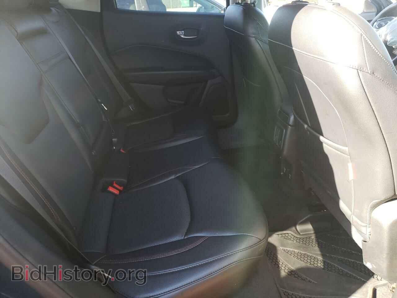 2017 JEEP COMPASS - VIN: 3C4NJDDB4HT631032 - Photo 6