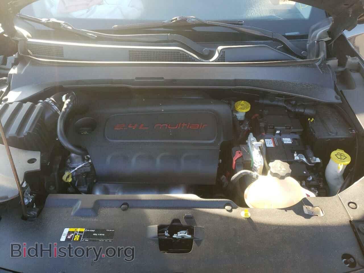 2017 JEEP COMPASS - VIN: 3C4NJDDB4HT631032 - Photo 7