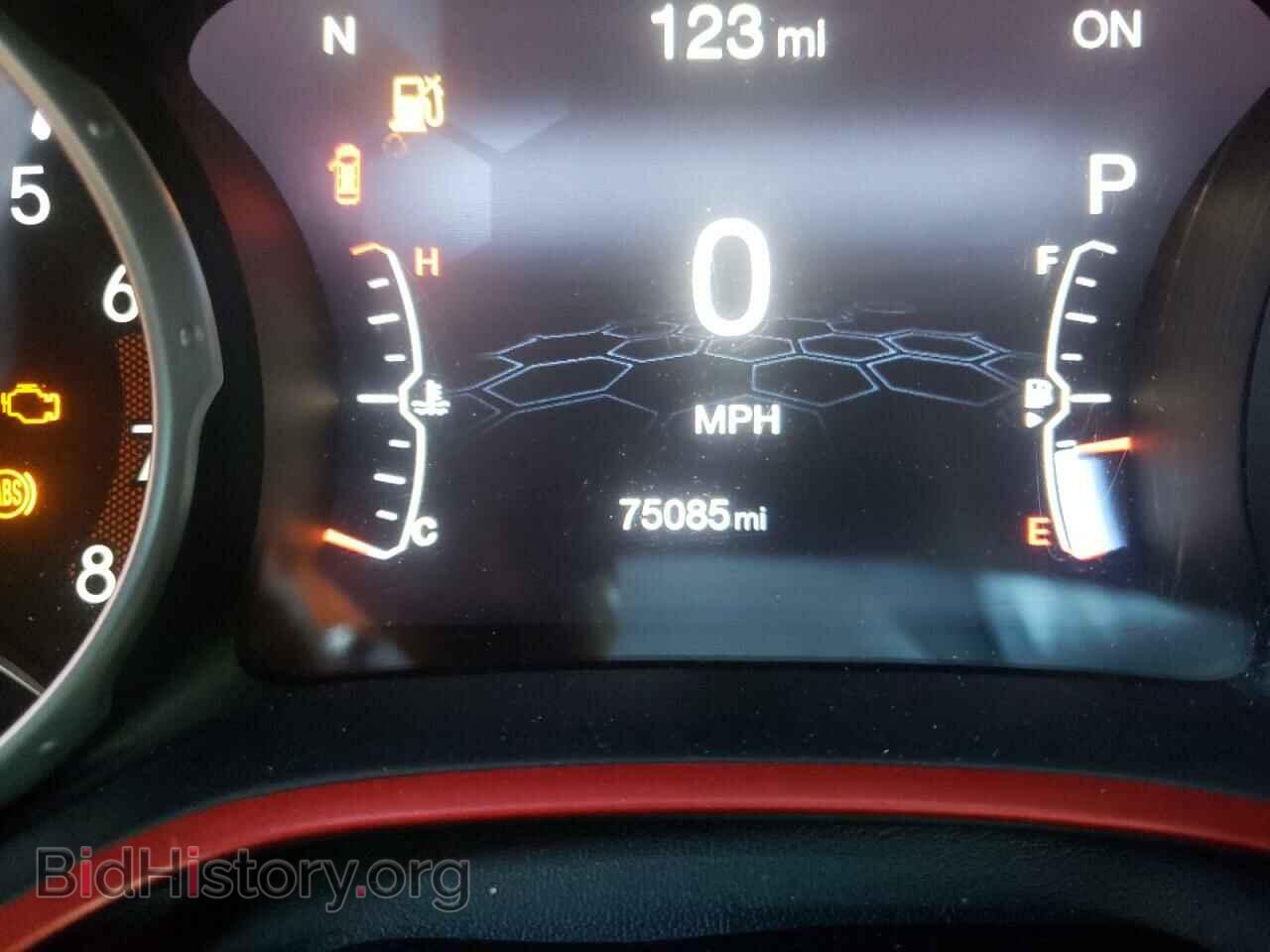 2017 JEEP COMPASS - VIN: 3C4NJDDB4HT631032 - Photo 8