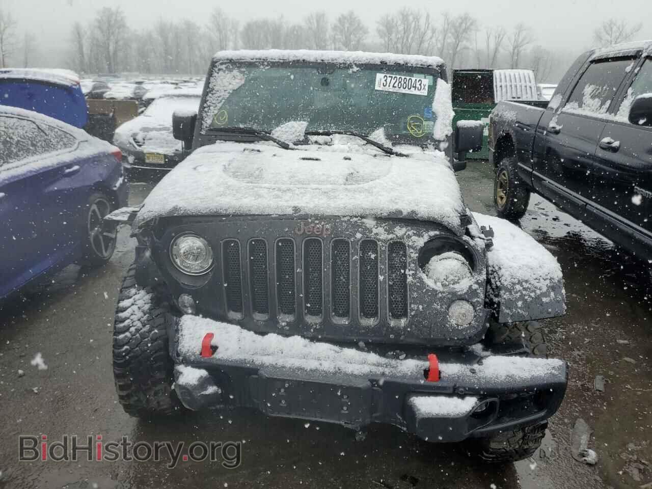 2017 JEEP WRANGLER - VIN: 1C4HJWFG3HL687587 - Фото 5