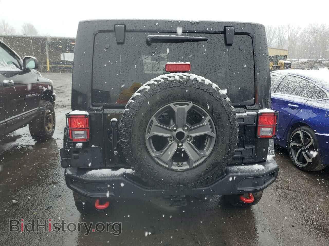 2017 JEEP WRANGLER - VIN: 1C4HJWFG3HL687587 - Фото 6