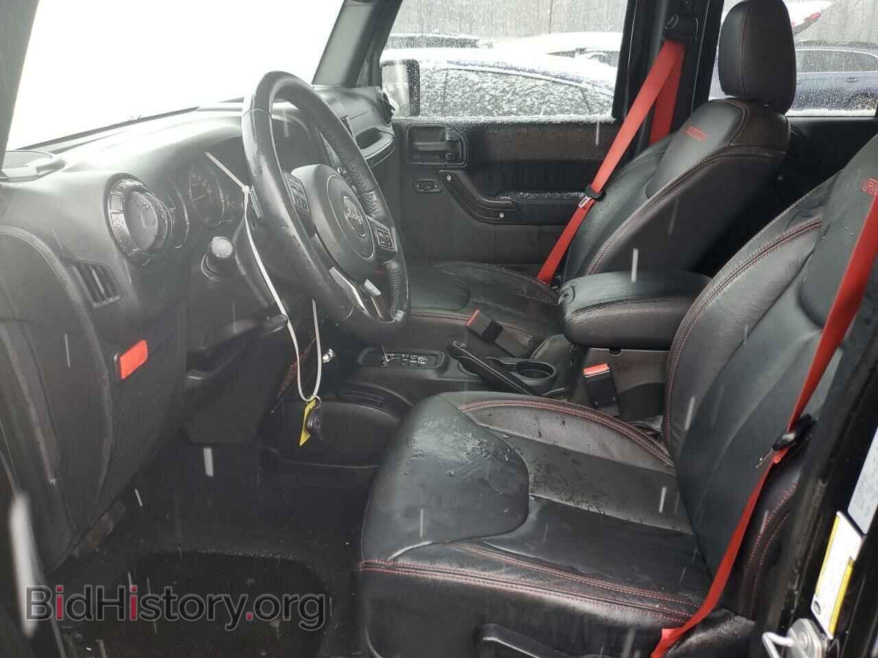 2017 JEEP WRANGLER - VIN: 1C4HJWFG3HL687587 - Фото 7