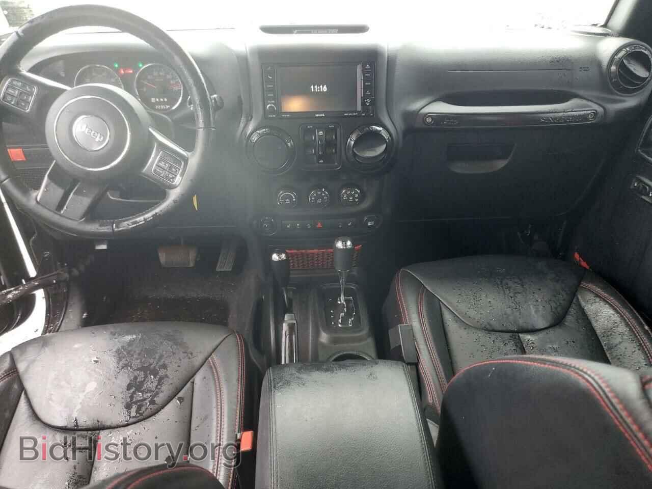 2017 JEEP WRANGLER - VIN: 1C4HJWFG3HL687587 - Фото 8