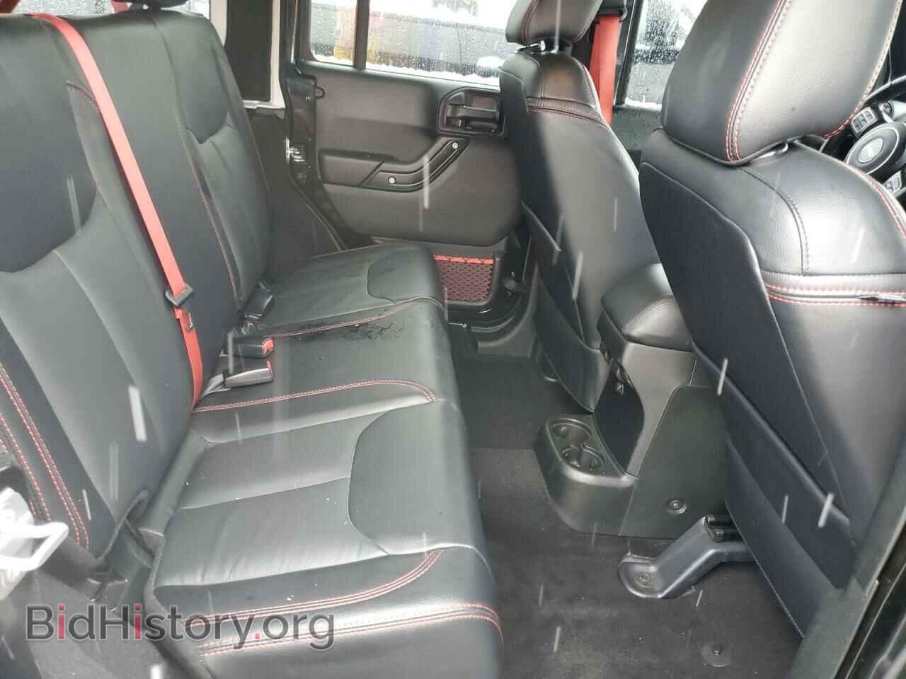 2017 JEEP WRANGLER - VIN: 1C4HJWFG3HL687587 - Фото 10