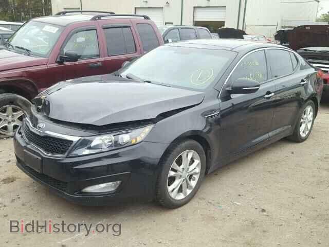 2013 KIA OPTIMA - VIN: 5XXGN4A77DG211025 - Фото 2
