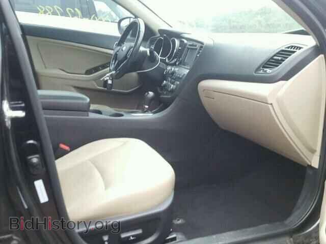 2013 KIA OPTIMA - VIN: 5XXGN4A77DG211025 - Фото 5