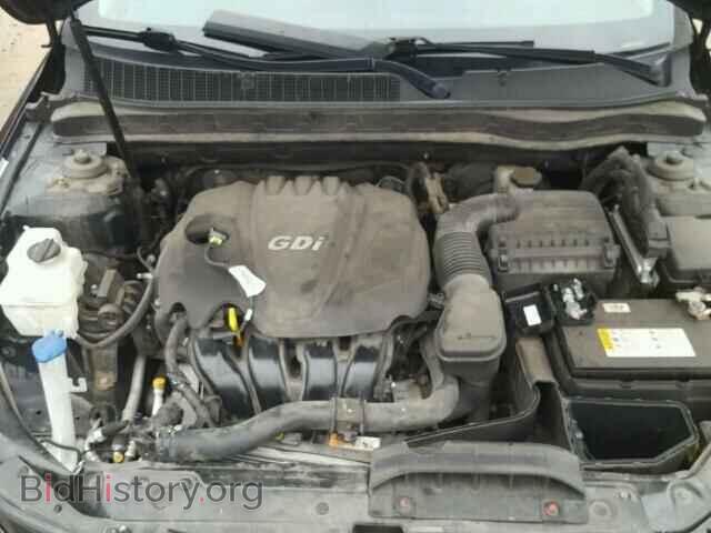2013 KIA OPTIMA - VIN: 5XXGN4A77DG211025 - Фото 7