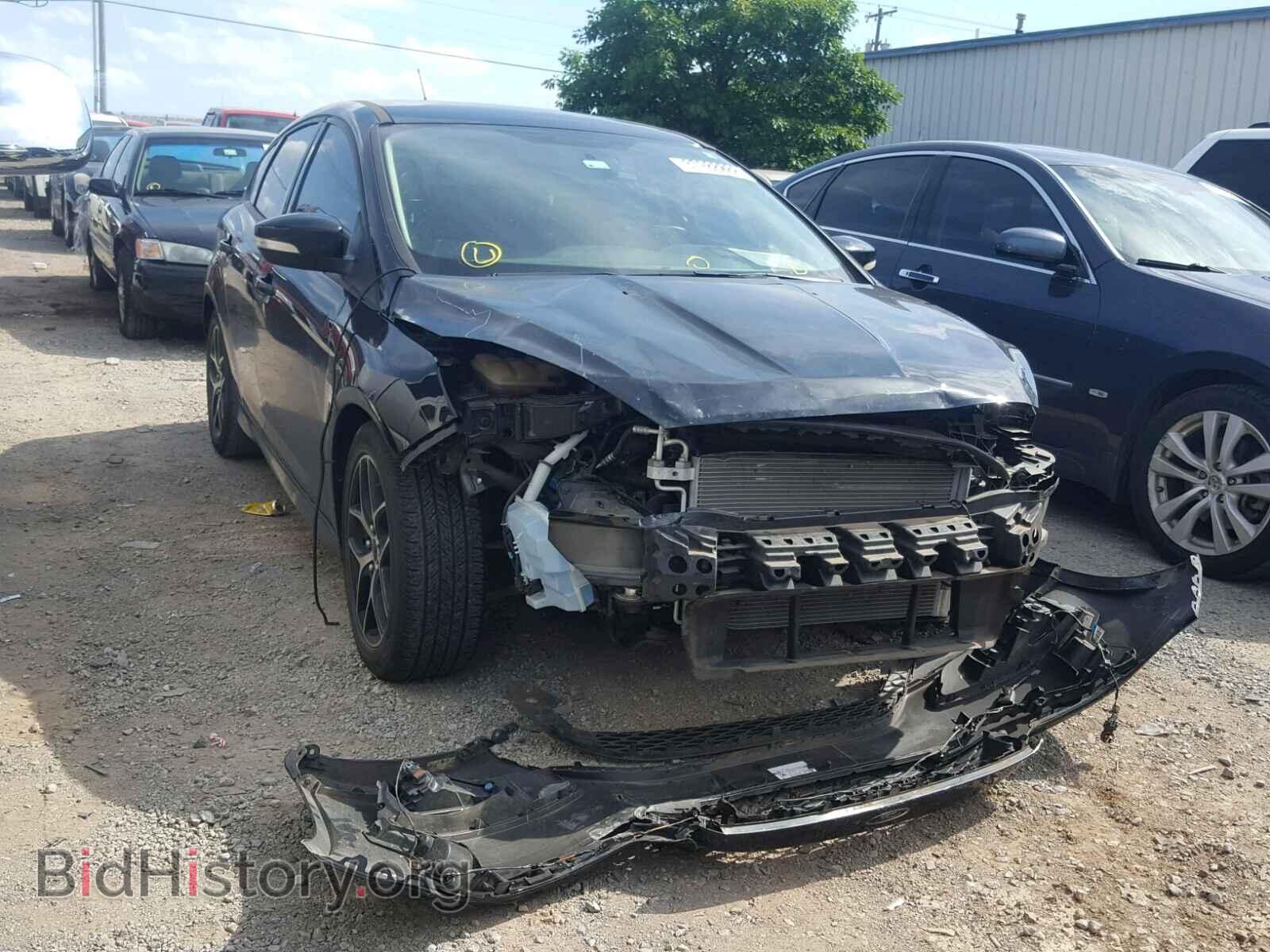 Photo 1FADP3K27GL267633 - FORD FOCUS 2016