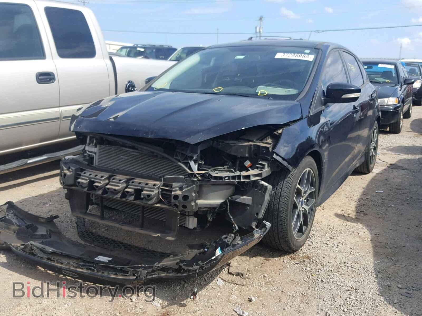 2016 FORD FOCUS - VIN: 1FADP3K27GL267633 - Фото 2