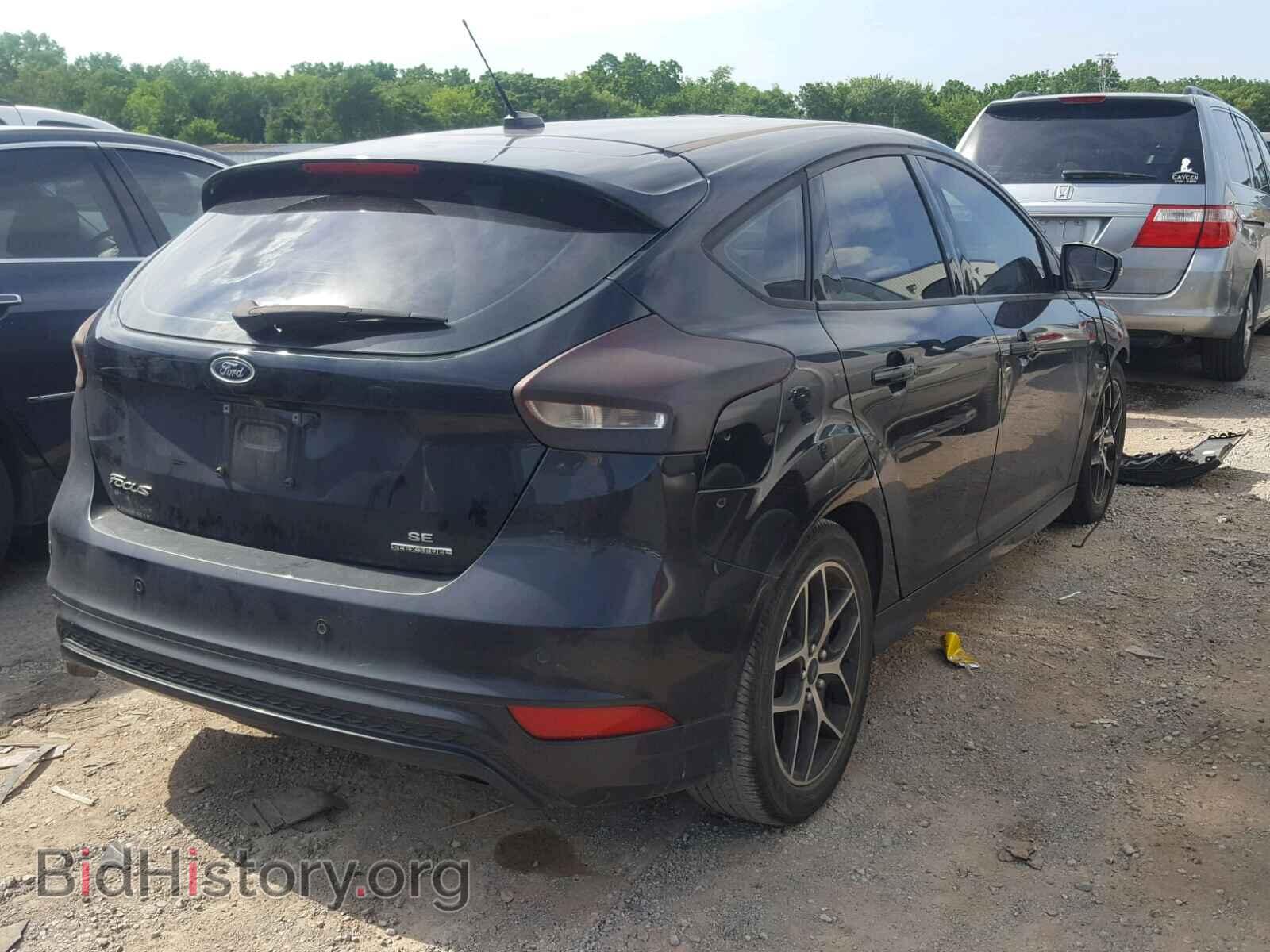 2016 FORD FOCUS - VIN: 1FADP3K27GL267633 - Фото 4